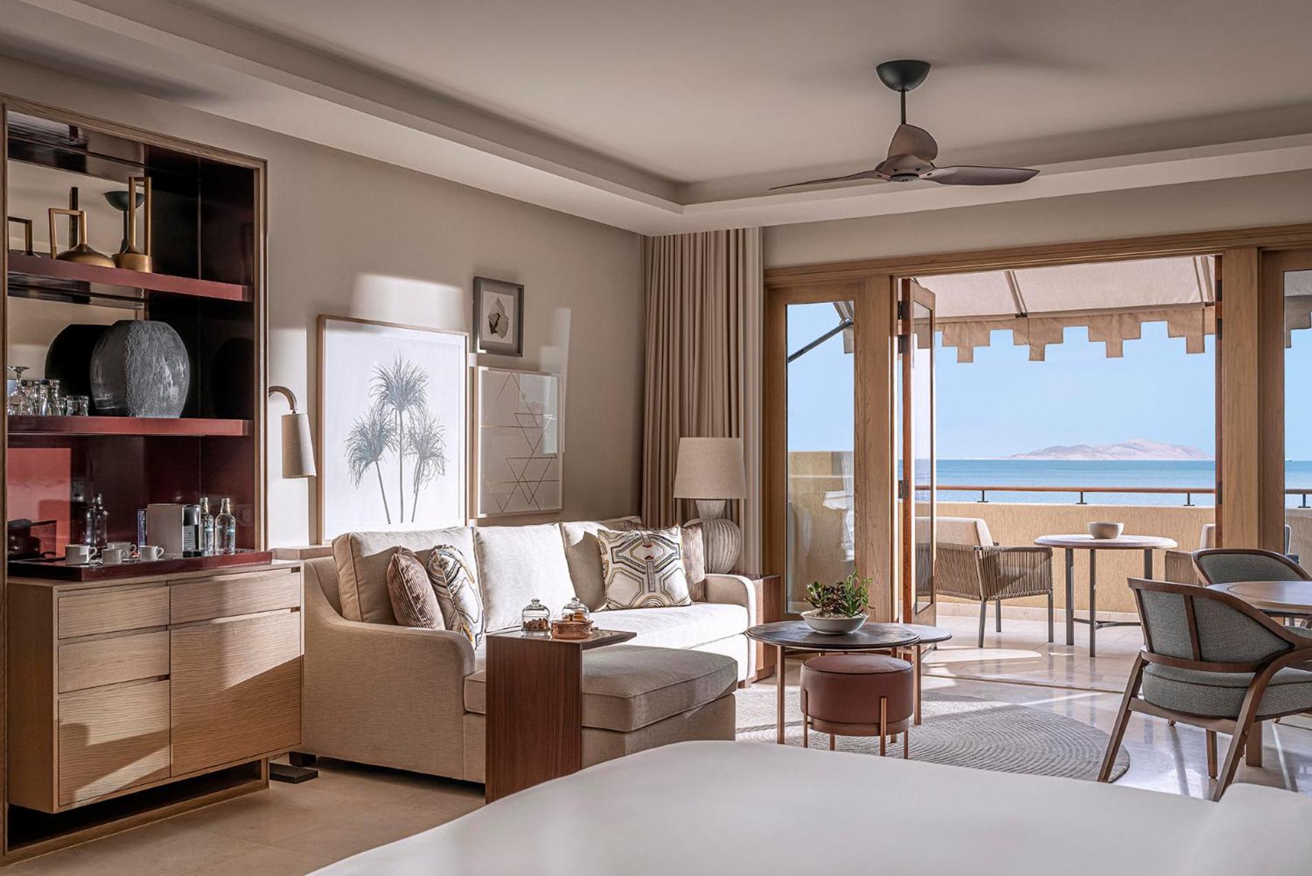 Four Seasons Resort Sharm El Sheikh Exteriér fotografie